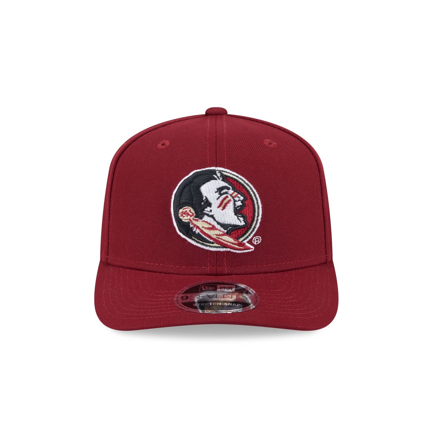 Florida State Seminoles Team 9SEVENTY Stretch-Snap Hat