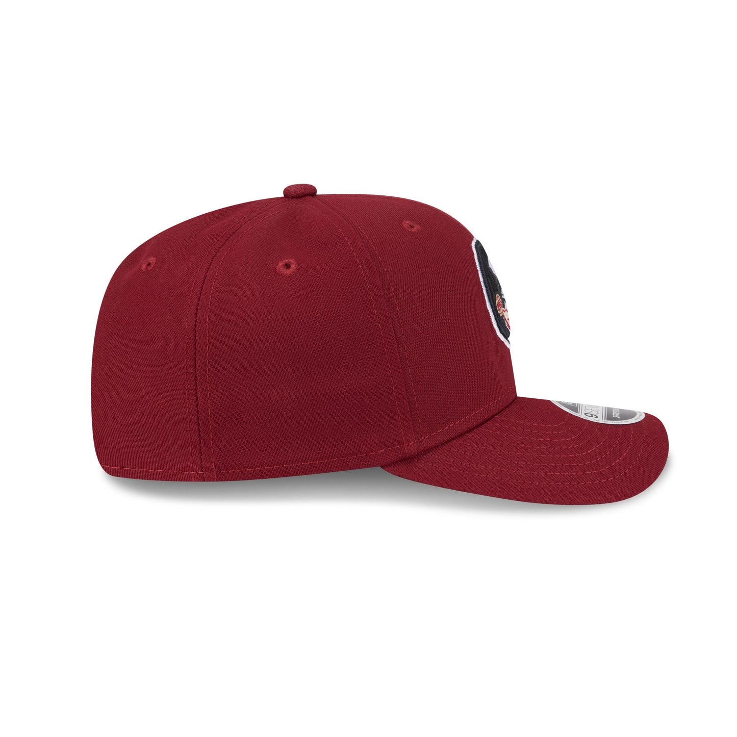 Florida State Seminoles Team 9SEVENTY Stretch-Snap Hat