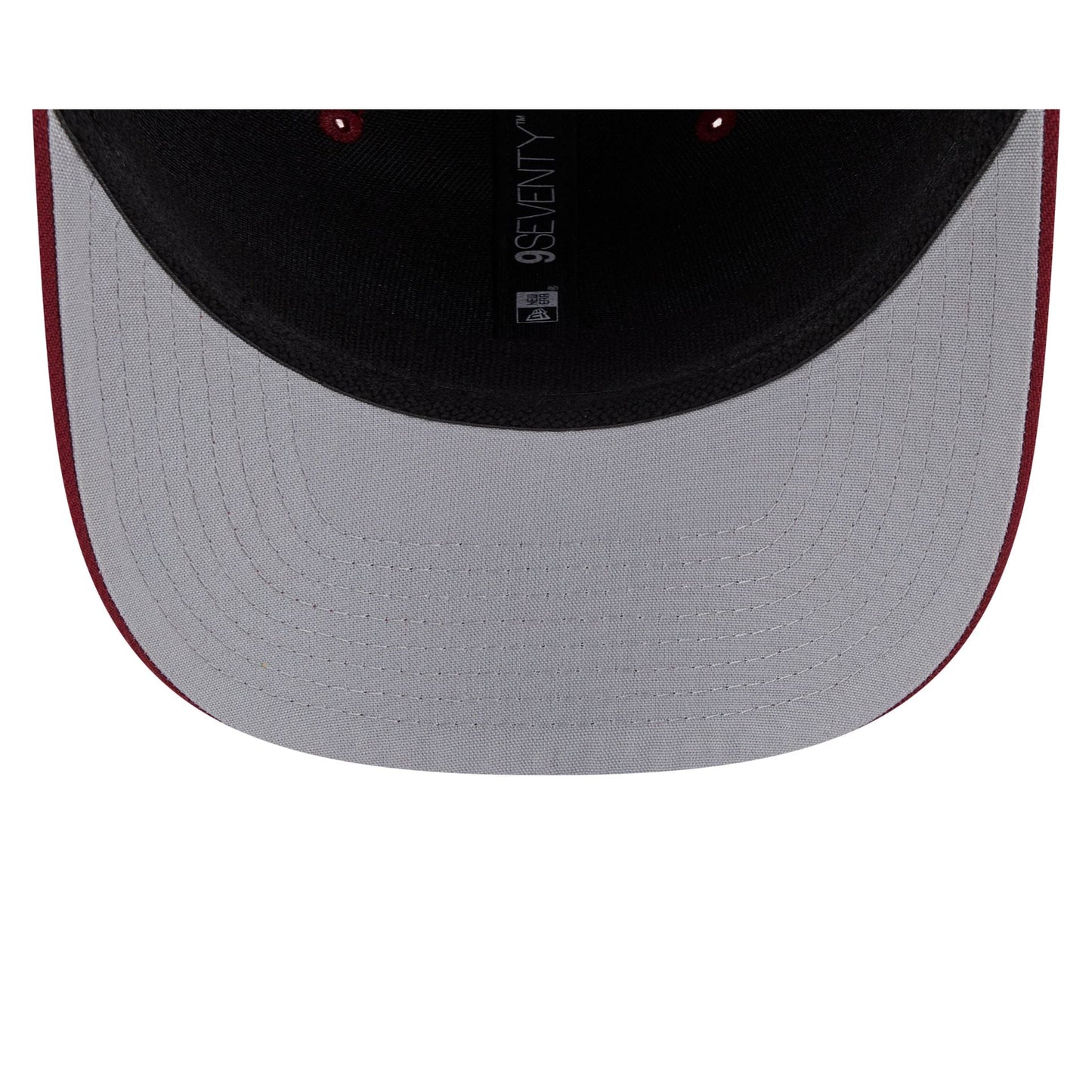 Arkansas Razorbacks Team 9SEVENTY Stretch-Snap Hat