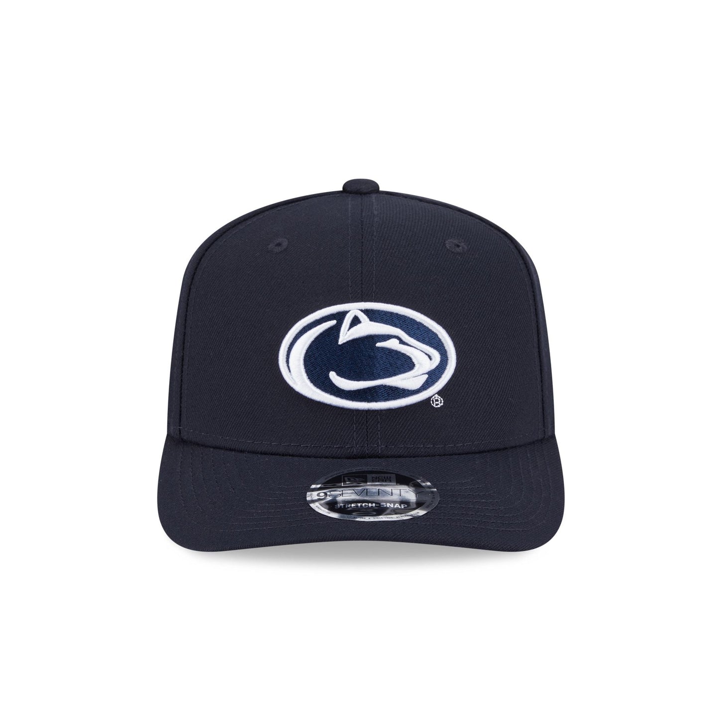 Penn State Nittany Lions Navy Team 9SEVENTY Stretch-Snap Hat