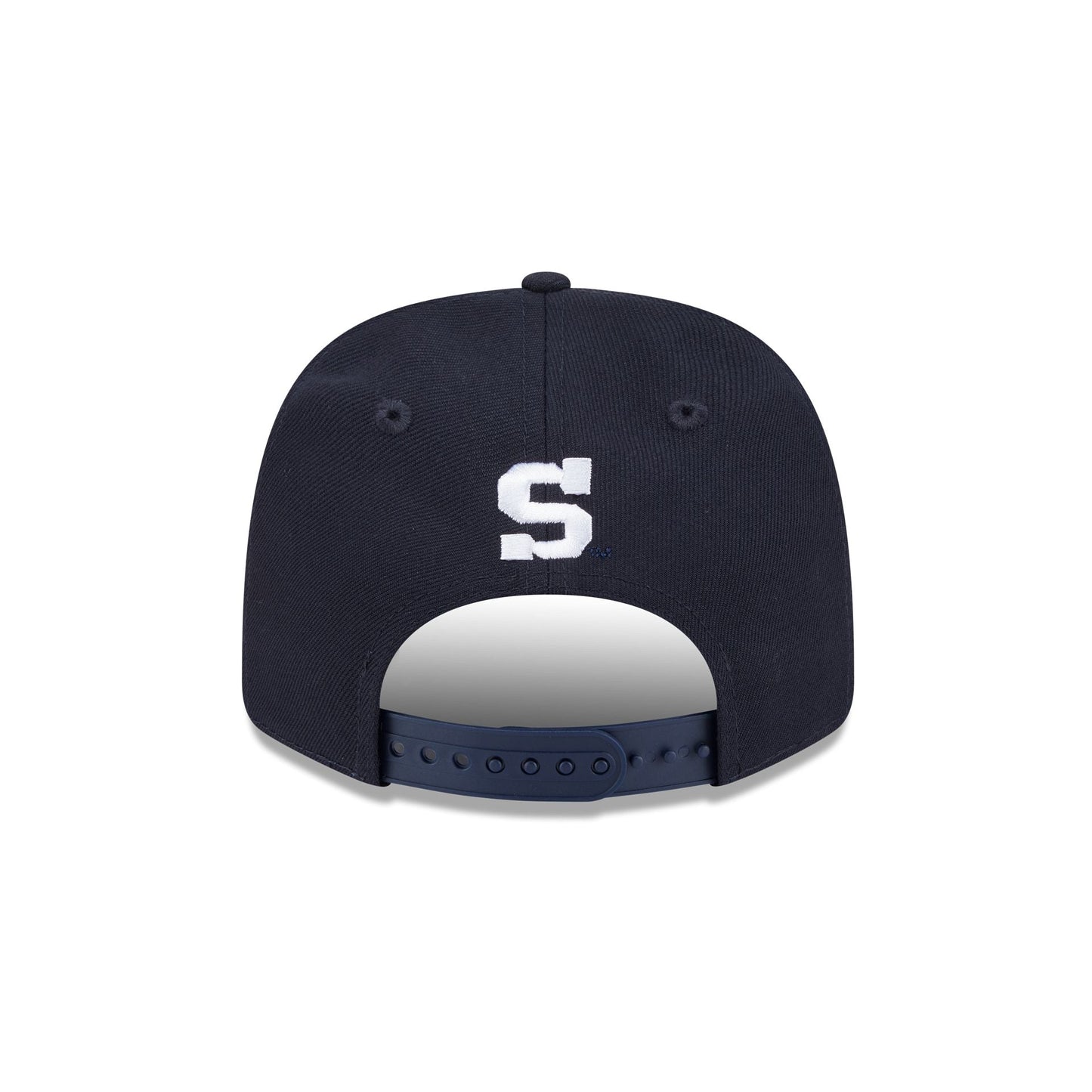 Penn State Nittany Lions Navy Team 9SEVENTY Stretch-Snap Hat