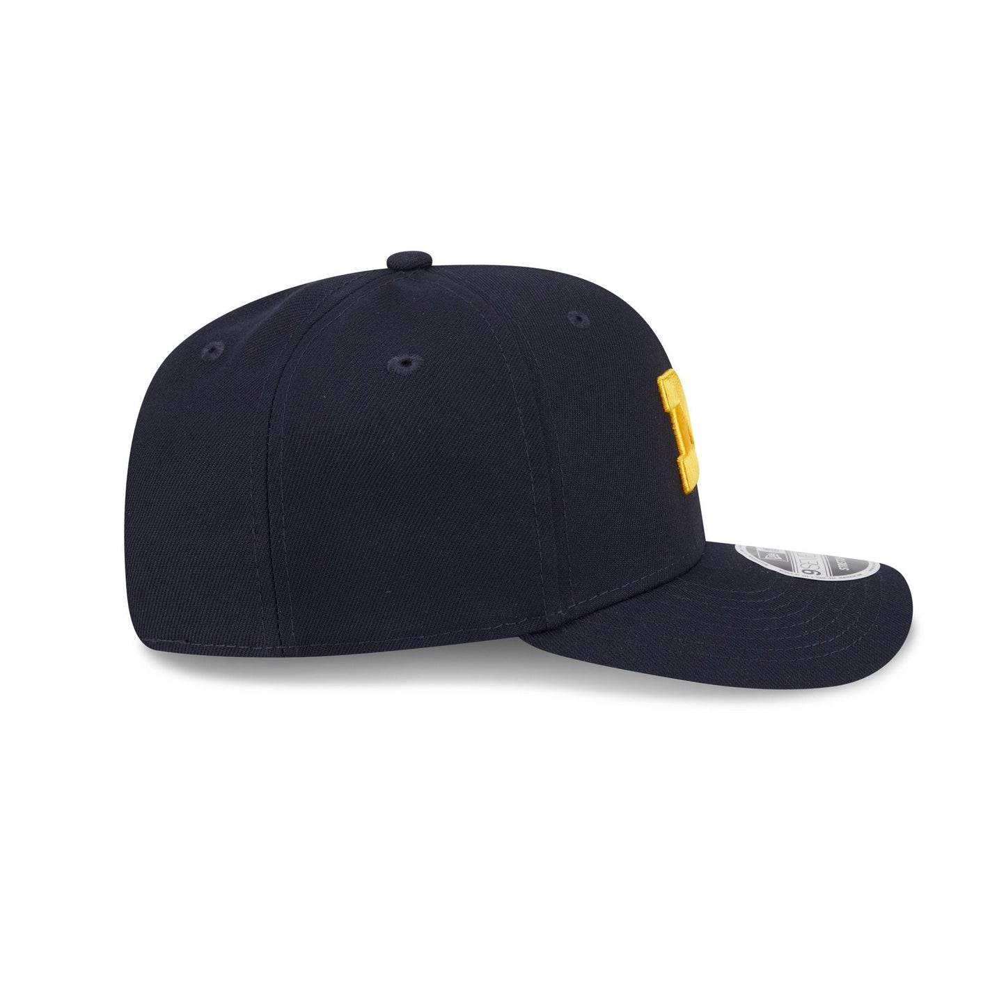 Michigan Wolverines Team 9SEVENTY Stretch-Snap Hat