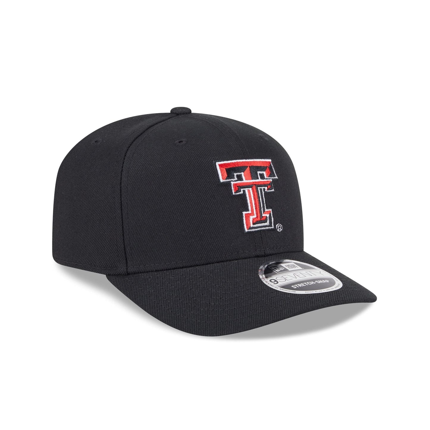 Texas Tech Red Raiders Team 9SEVENTY Stretch-Snap Hat
