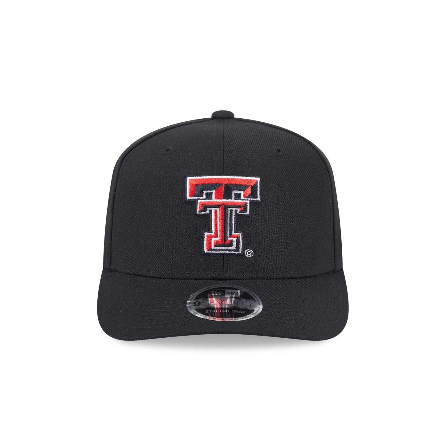 Texas Tech Red Raiders Team 9SEVENTY Stretch-Snap Hat