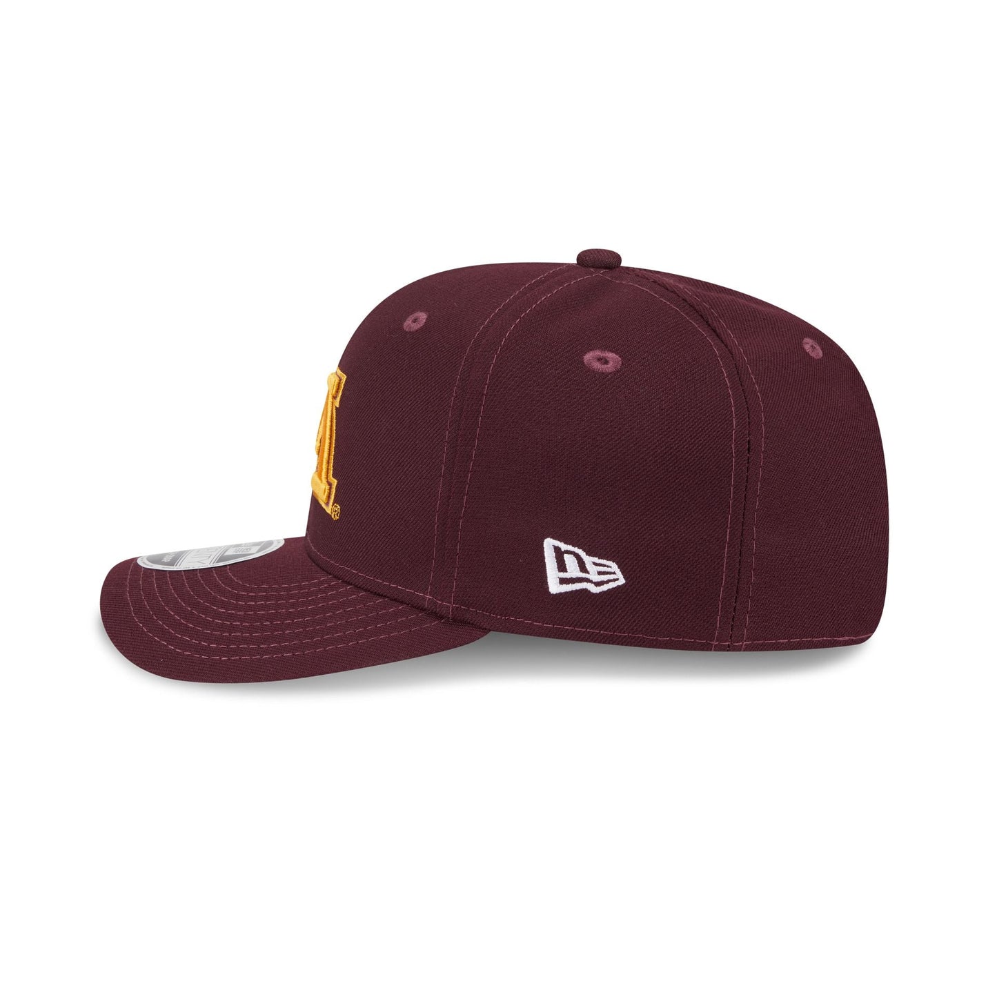 Minnesota Gophers Team 9SEVENTY Stretch-Snap Hat