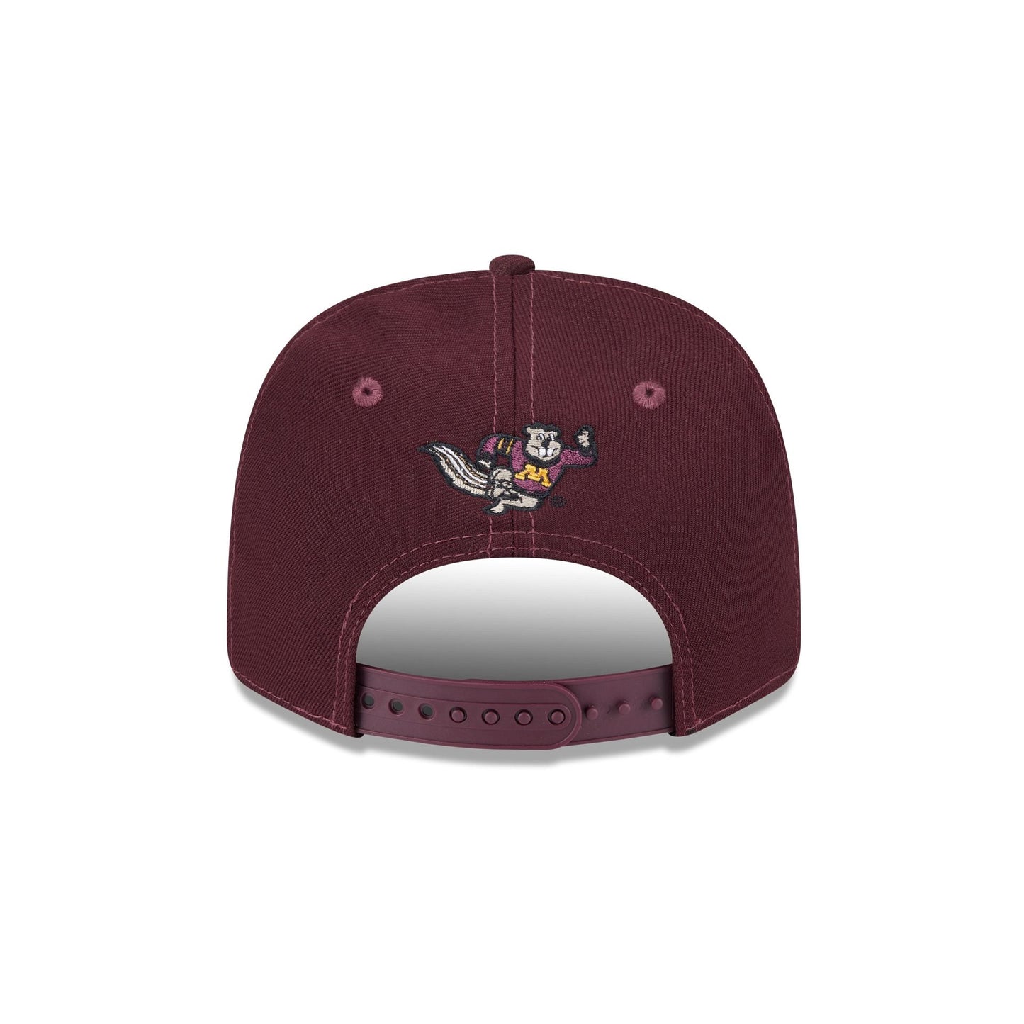 Minnesota Gophers Team 9SEVENTY Stretch-Snap Hat