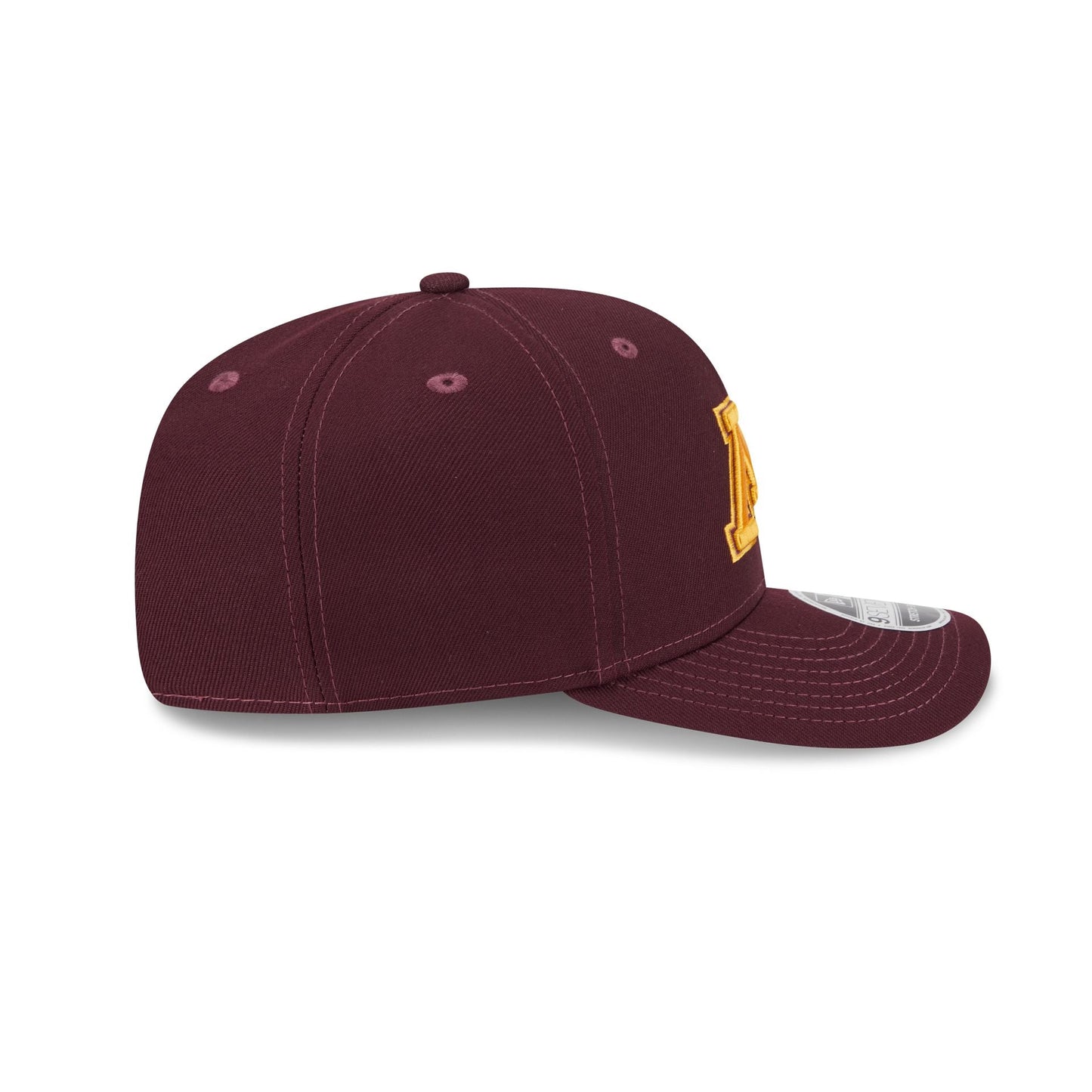 Minnesota Gophers Team 9SEVENTY Stretch-Snap Hat