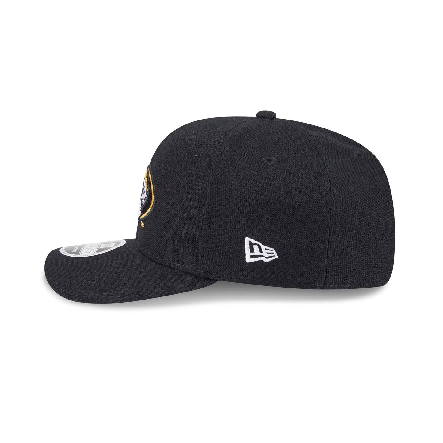 Missouri Tigers Team 9SEVENTY Stretch-Snap Hat