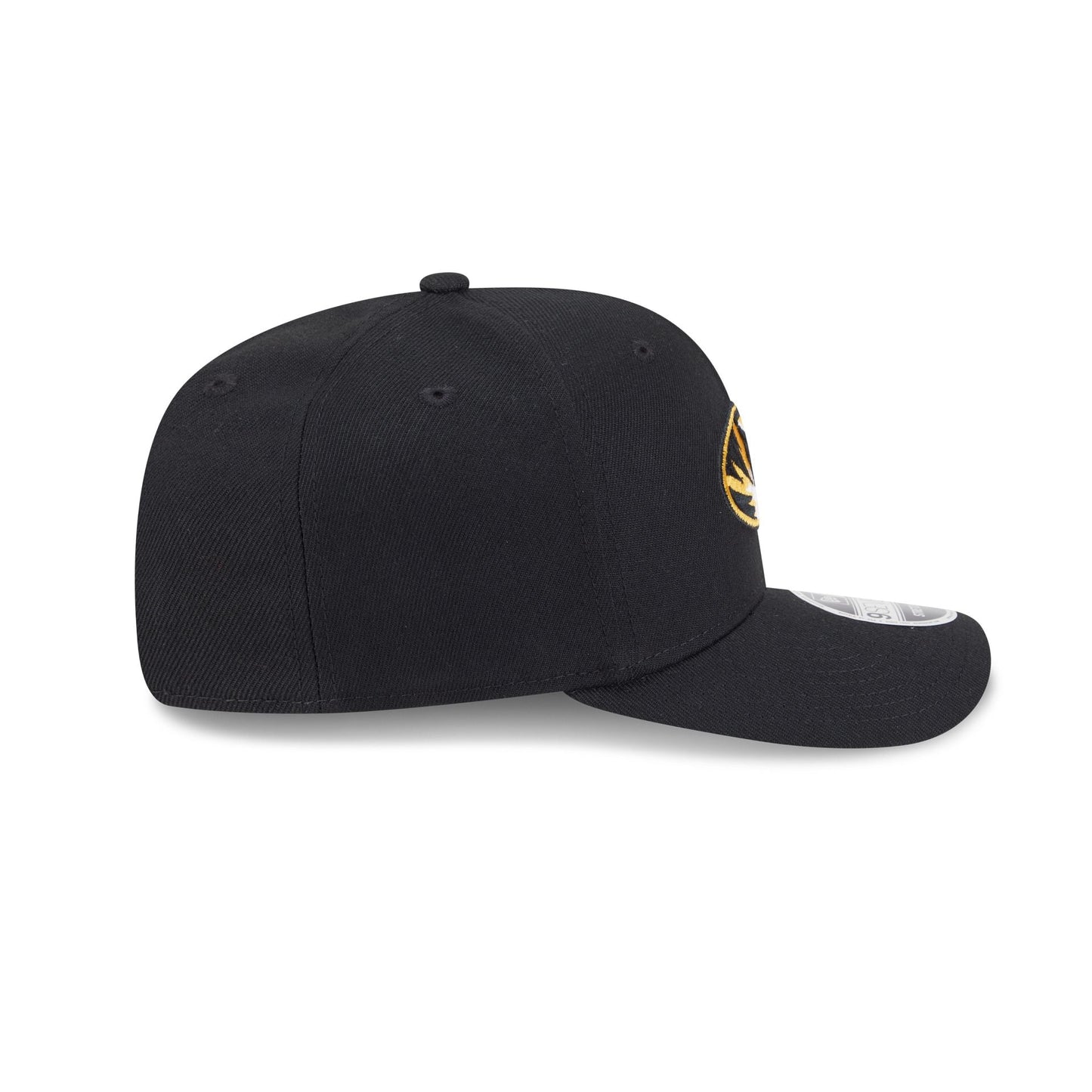 Missouri Tigers Team 9SEVENTY Stretch-Snap Hat