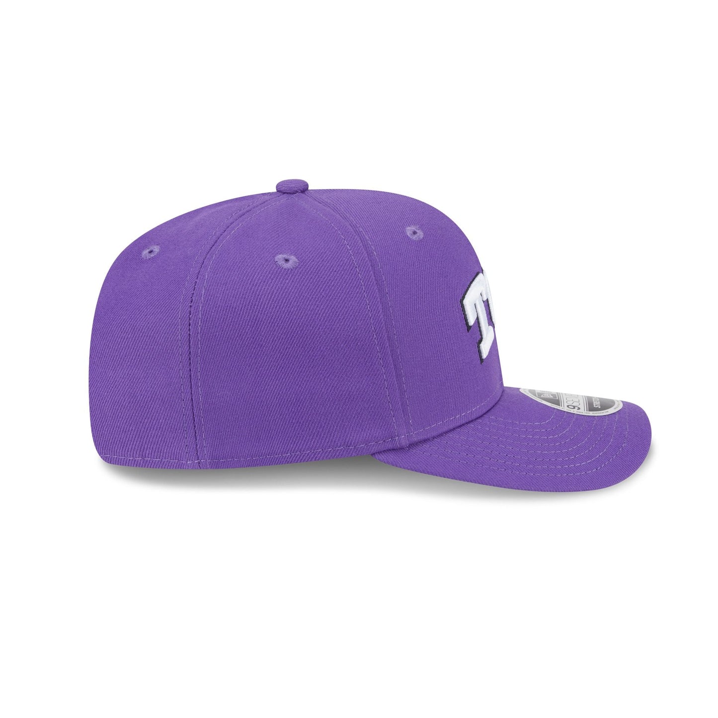 TCU Horned Frogs Team 9SEVENTY Stretch-Snap Hat