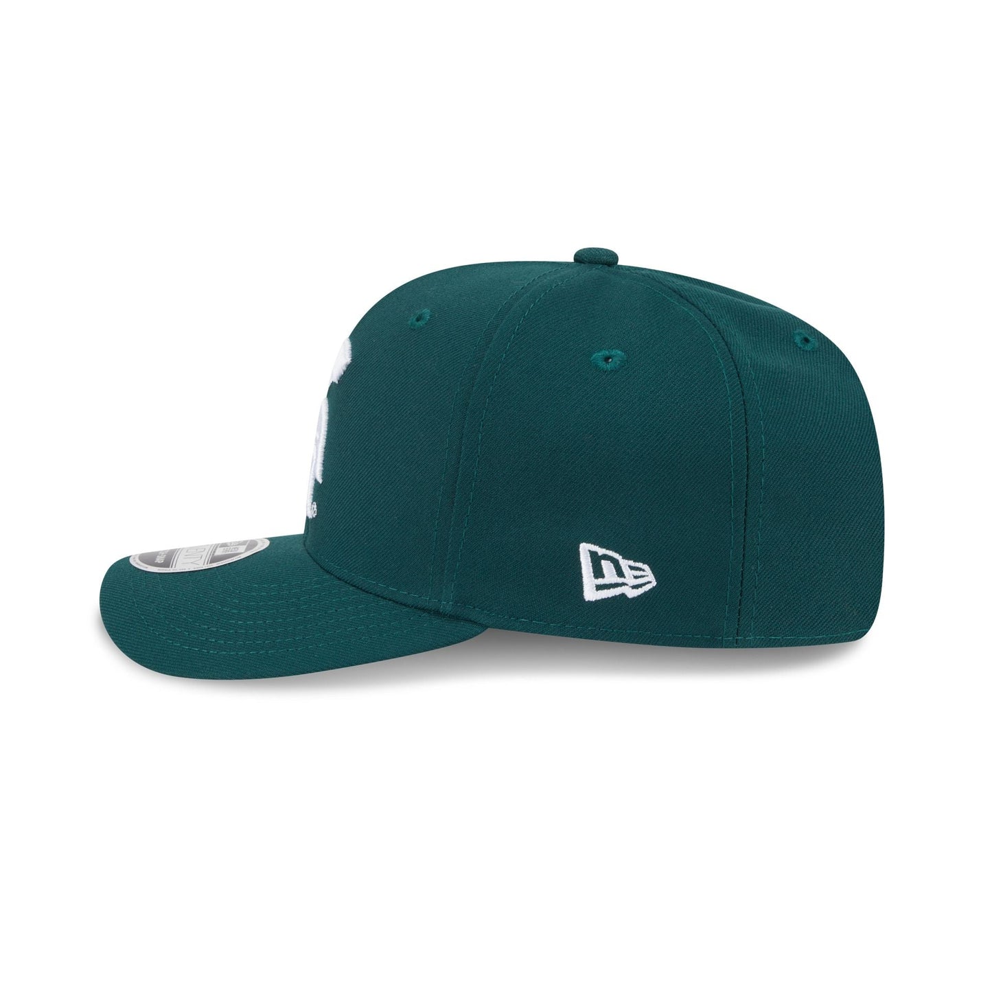 Michigan State Spartans Team 9SEVENTY Stretch-Snap Hat