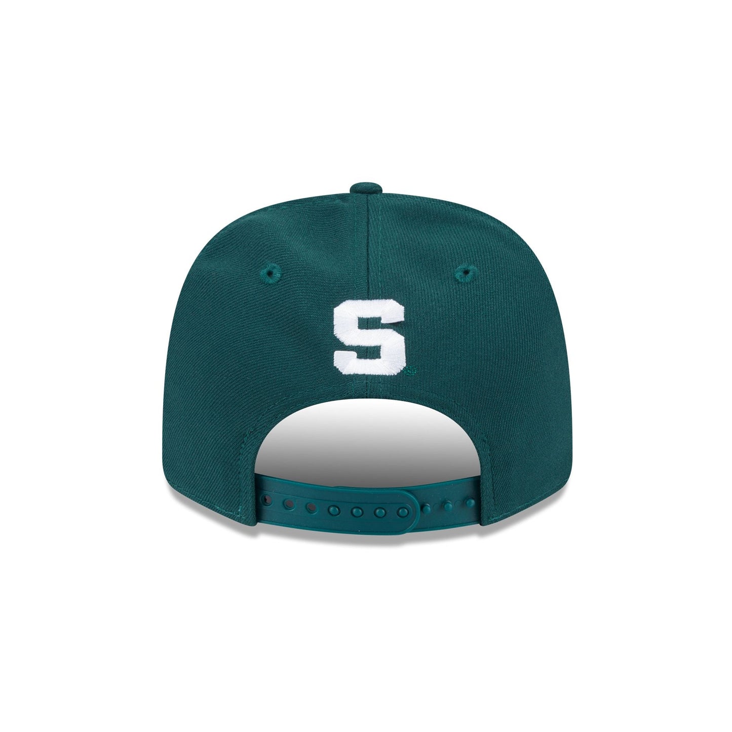 Michigan State Spartans Team 9SEVENTY Stretch-Snap Hat