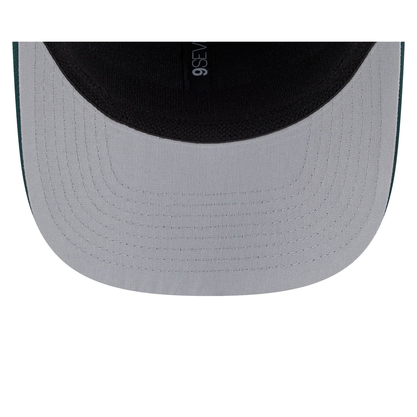 Michigan State Spartans Team 9SEVENTY Stretch-Snap Hat