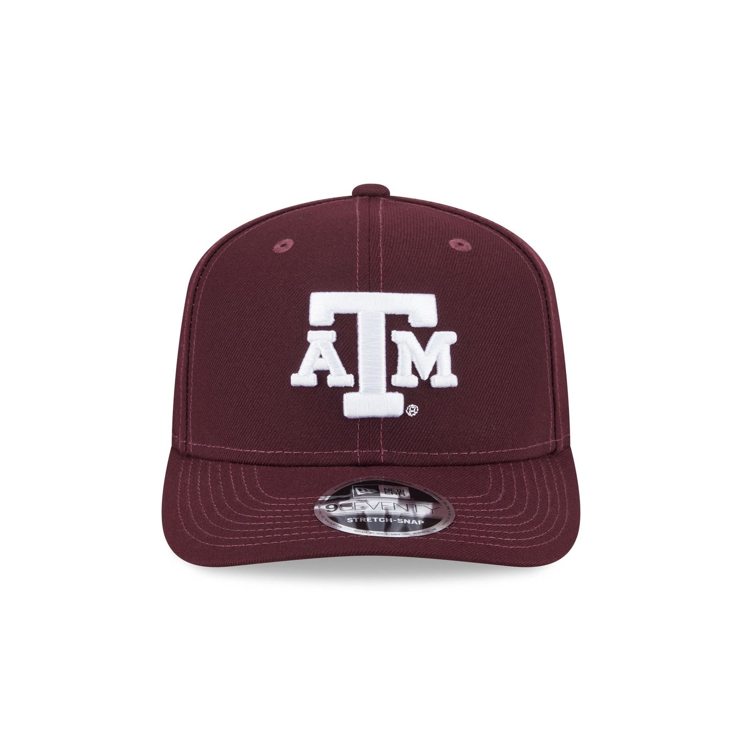 Texas AM Aggies Team 9SEVENTY Stretch-Snap Hat