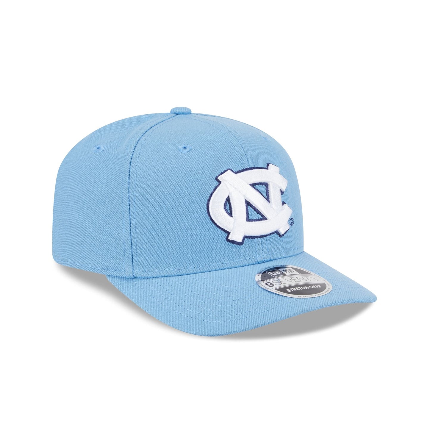 North Carolina Tar Heels Team 9SEVENTY Stretch-Snap Hat