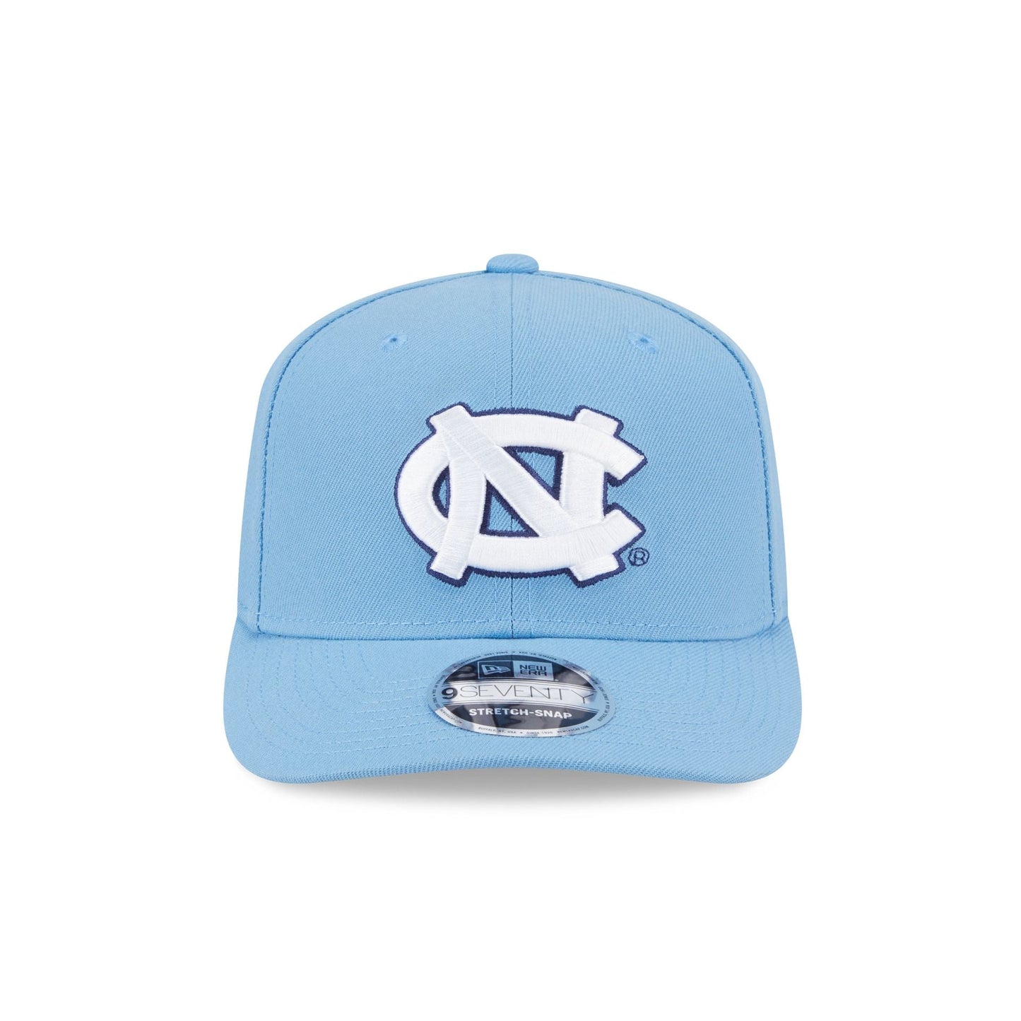 North Carolina Tar Heels Team 9SEVENTY Stretch-Snap Hat