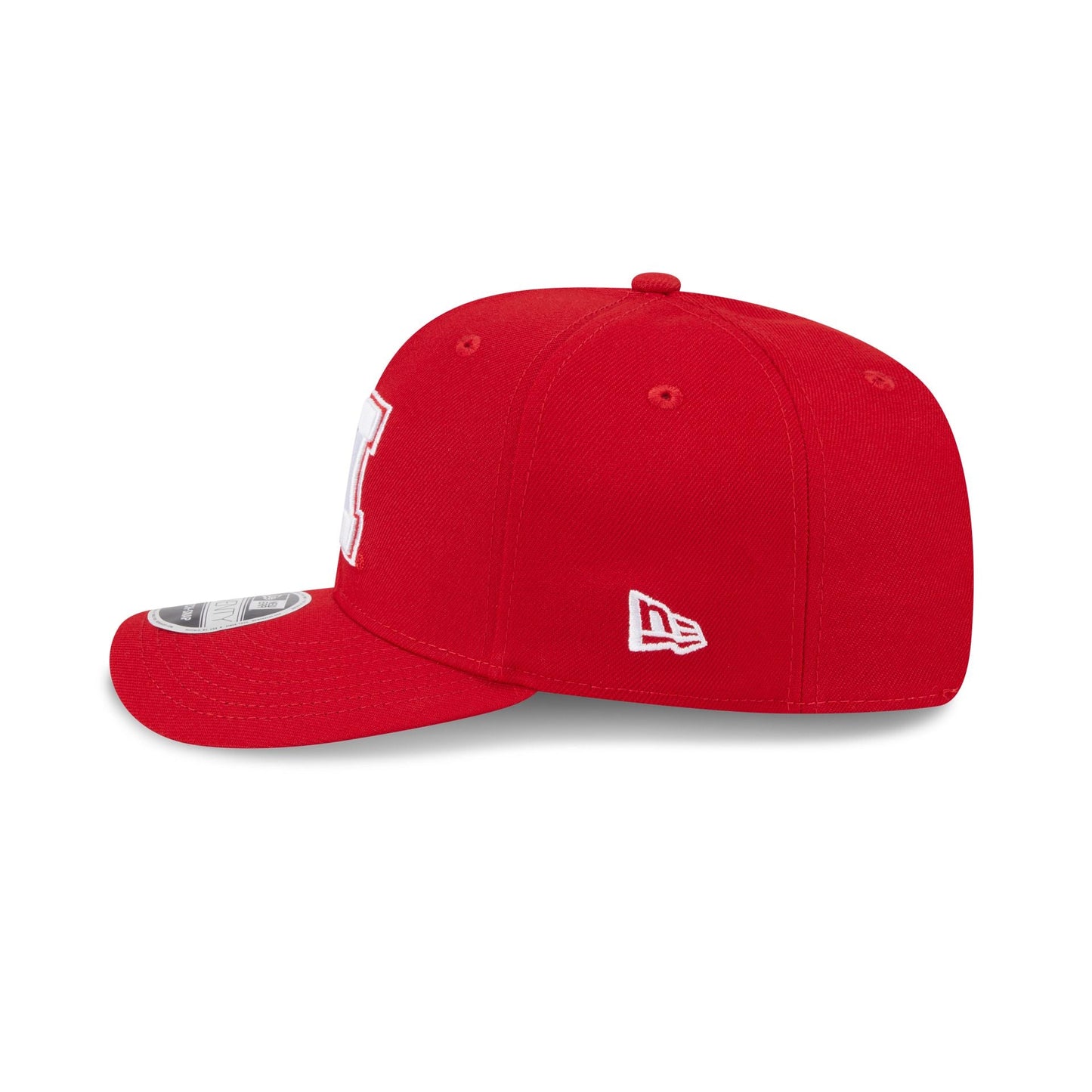 Nebraska Cornhuskers Team 9SEVENTY Stretch-Snap Hat