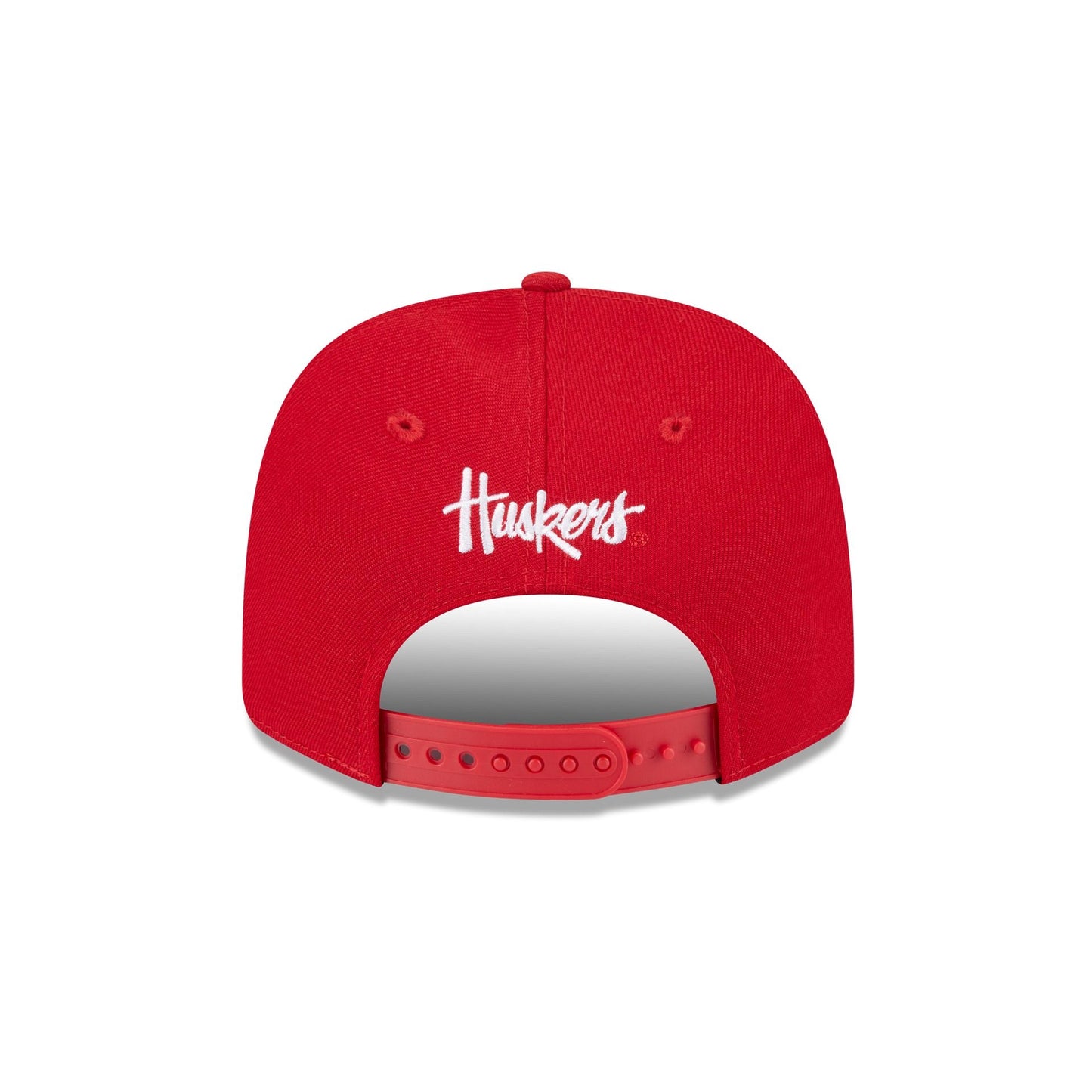 Nebraska Cornhuskers Team 9SEVENTY Stretch-Snap Hat
