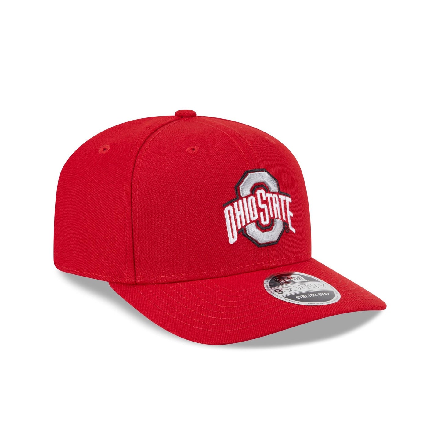 Ohio State Buckeyes Team 9SEVENTY Stretch-Snap Hat