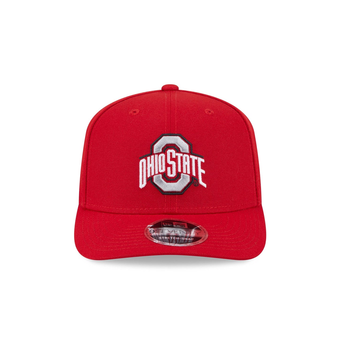 Ohio State Buckeyes Team 9SEVENTY Stretch-Snap Hat
