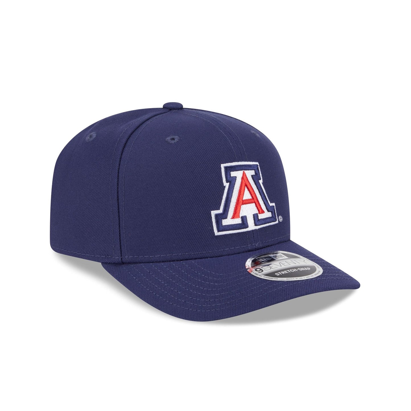 Arizona Wildcats Team 9SEVENTY Stretch-Snap Hat