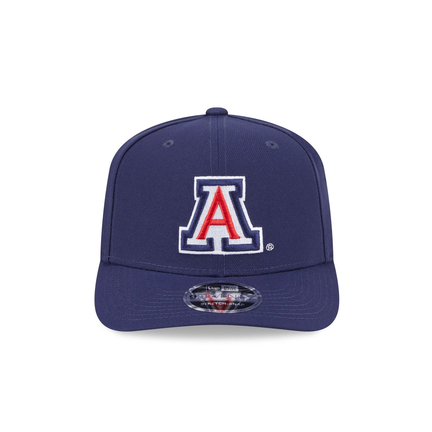 Arizona Wildcats Team 9SEVENTY Stretch-Snap Hat