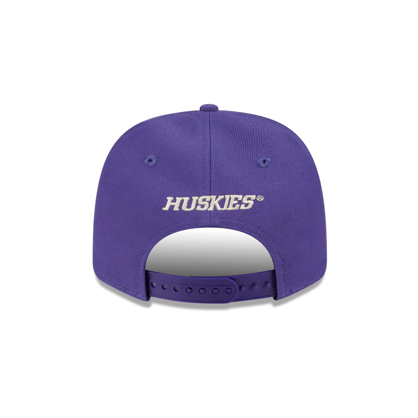 Washington Huskies Purple Team 9SEVENTY Stretch-Snap Hat