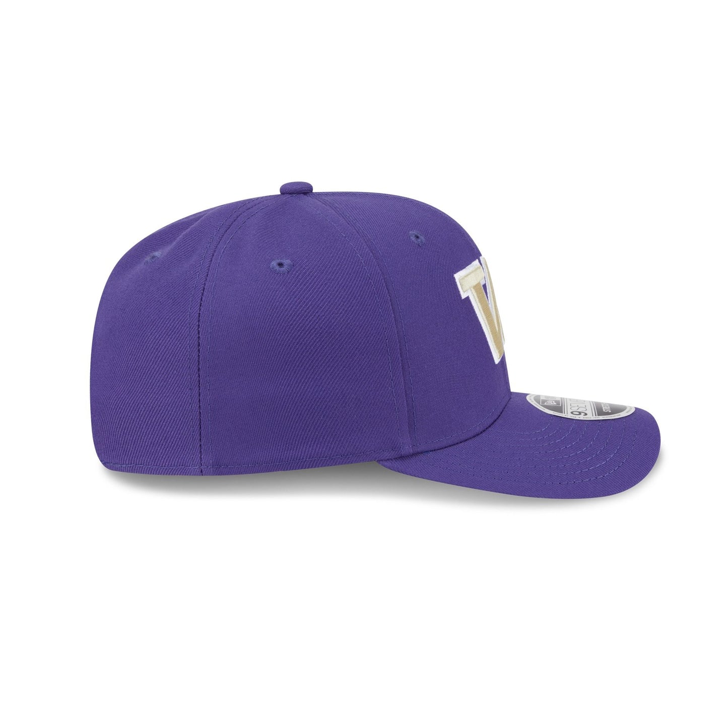 Washington Huskies Purple Team 9SEVENTY Stretch-Snap Hat