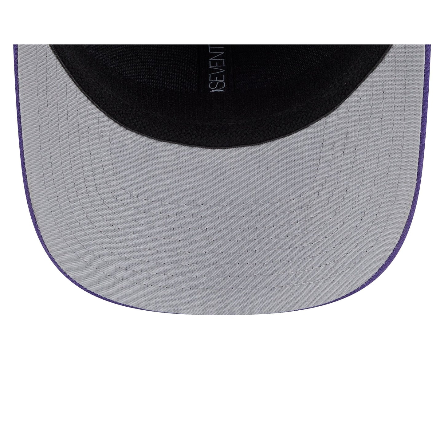 Washington Huskies Purple Team 9SEVENTY Stretch-Snap Hat