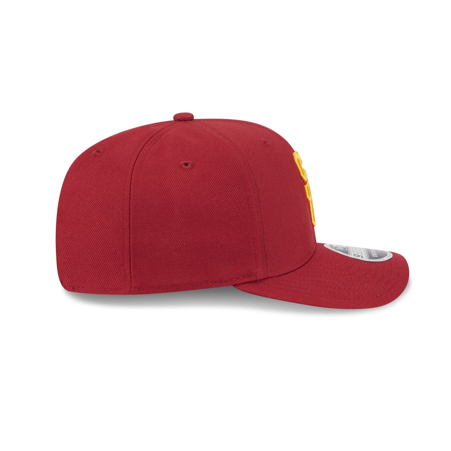 USC Trojans Team 9SEVENTY Stretch-Snap Hat