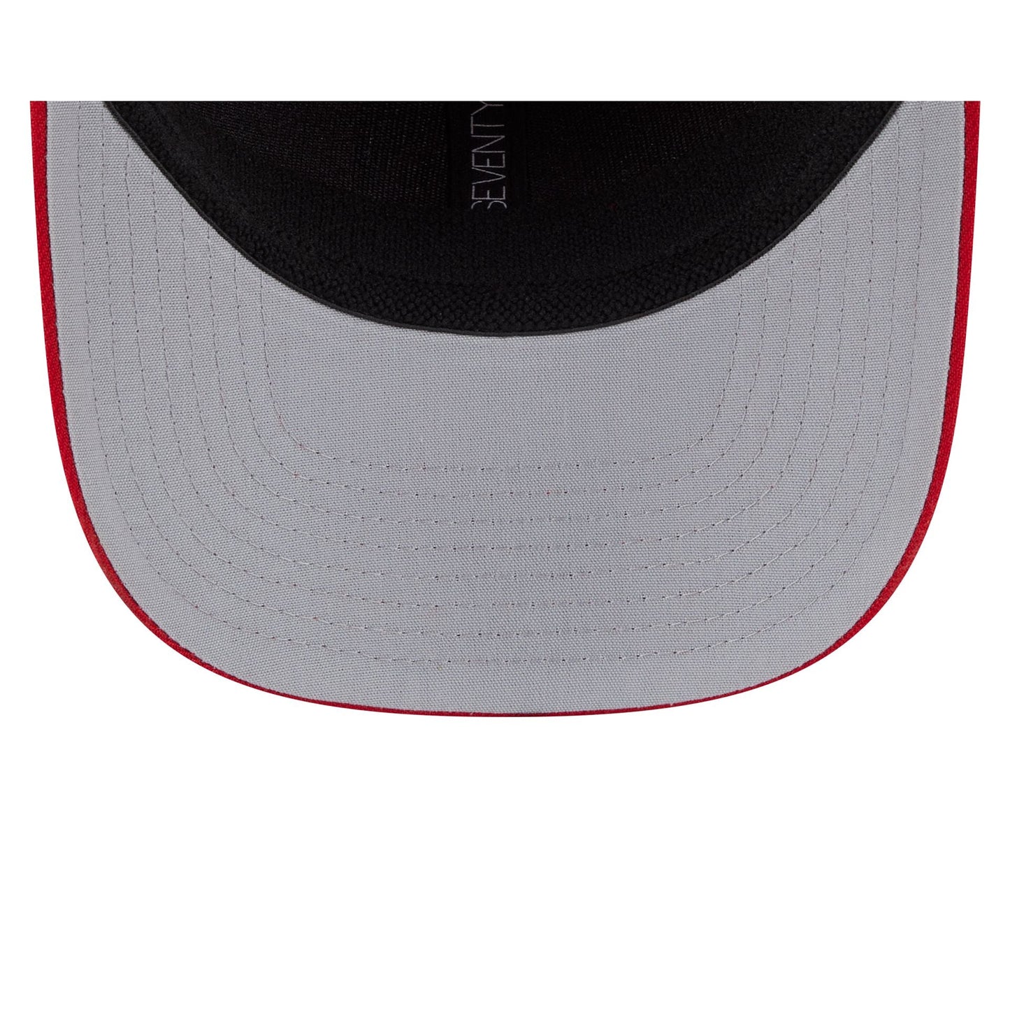 Utah Utes Team 9SEVENTY Stretch-Snap Hat