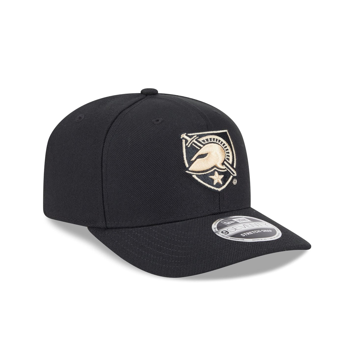 Army Black Knights Team 9SEVENTY Stretch-Snap Hat