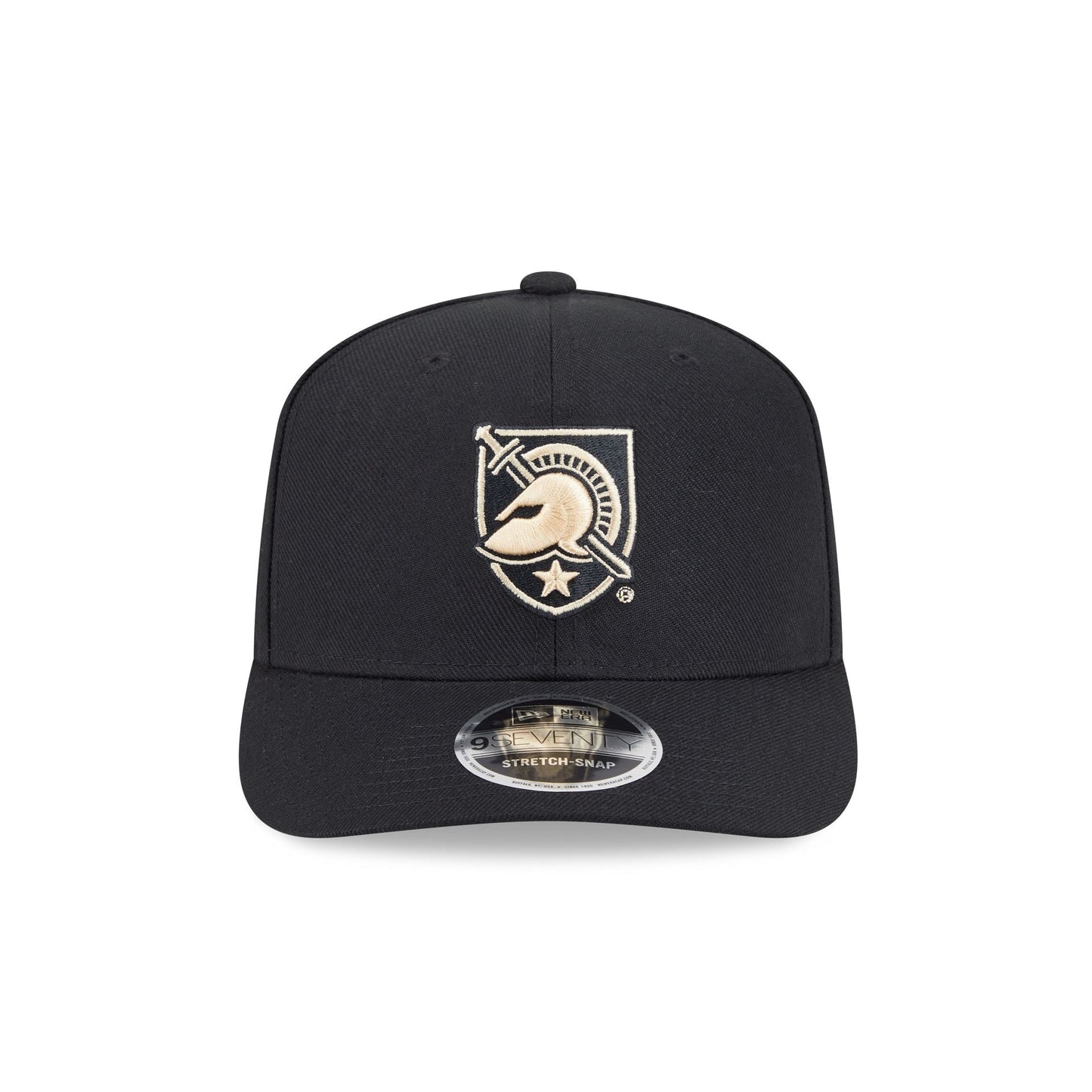Army Black Knights Team 9SEVENTY Stretch-Snap Hat