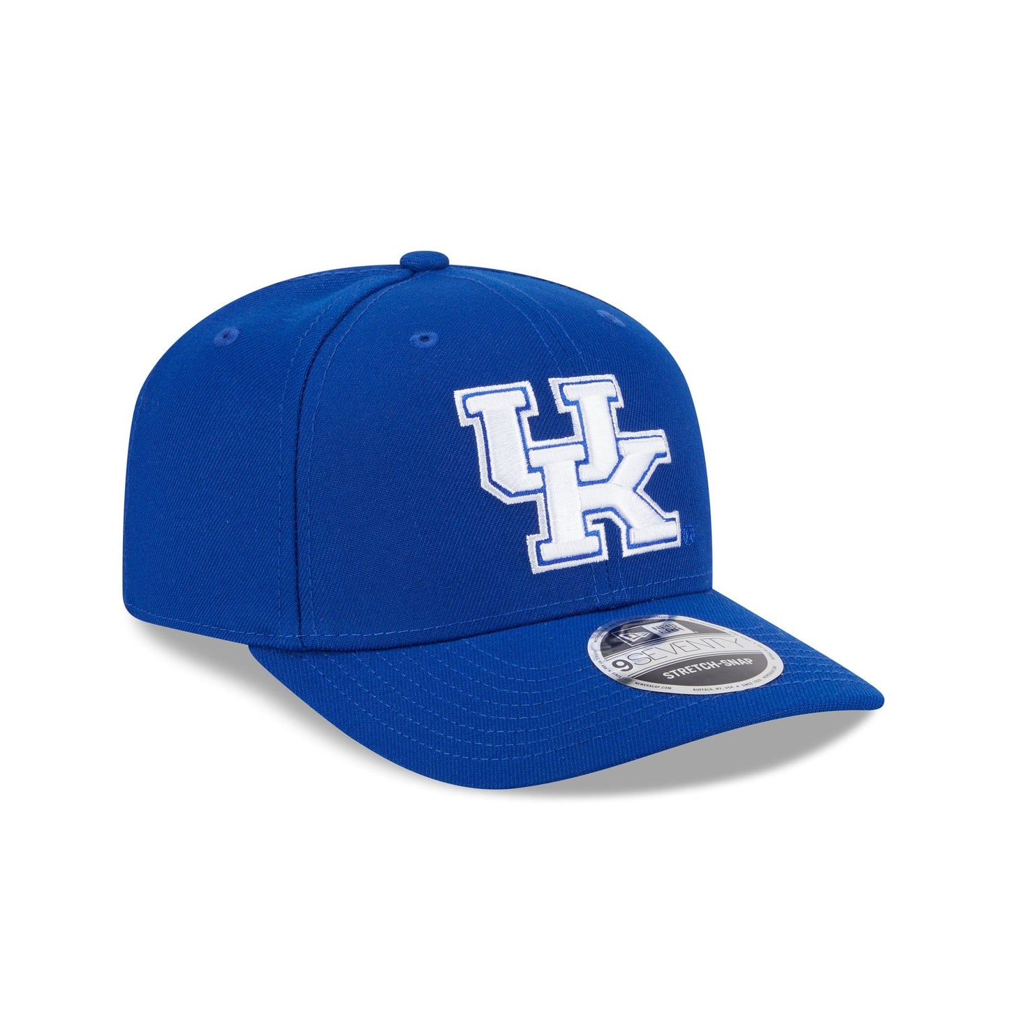 Kentucky Wildcats Team 9SEVENTY Stretch-Snap Hat