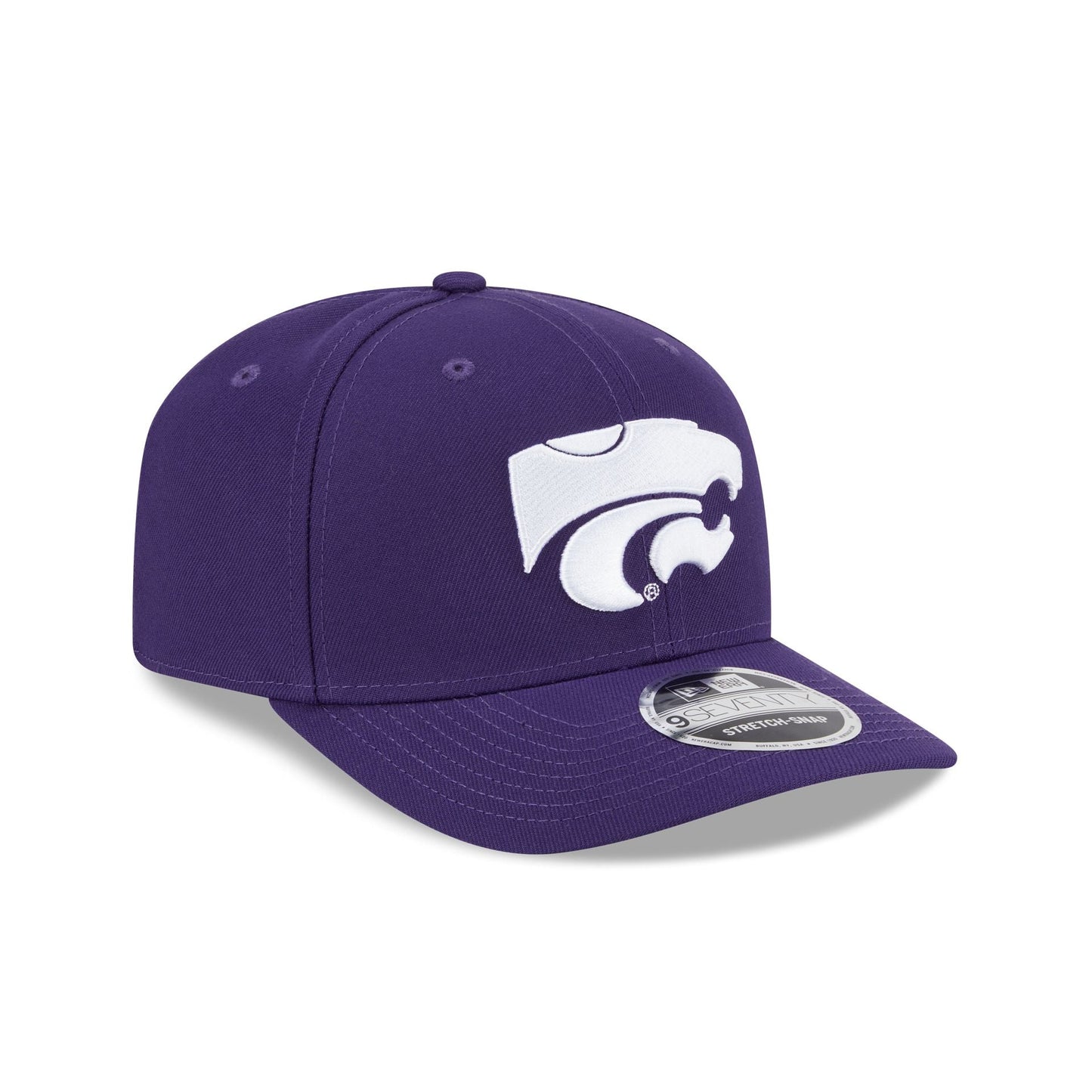 Kansas State Wildcats Team 9SEVENTY Stretch-Snap Hat