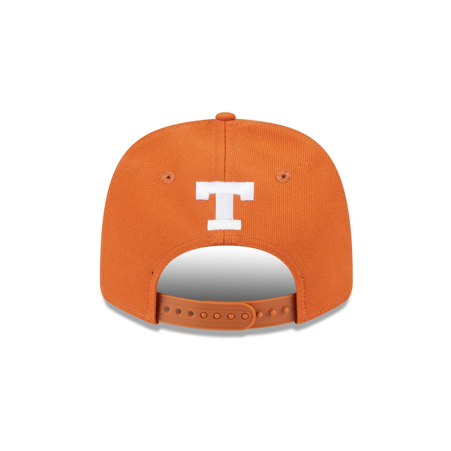 Texas Longhorns Orange Team 9SEVENTY Stretch-Snap Hat