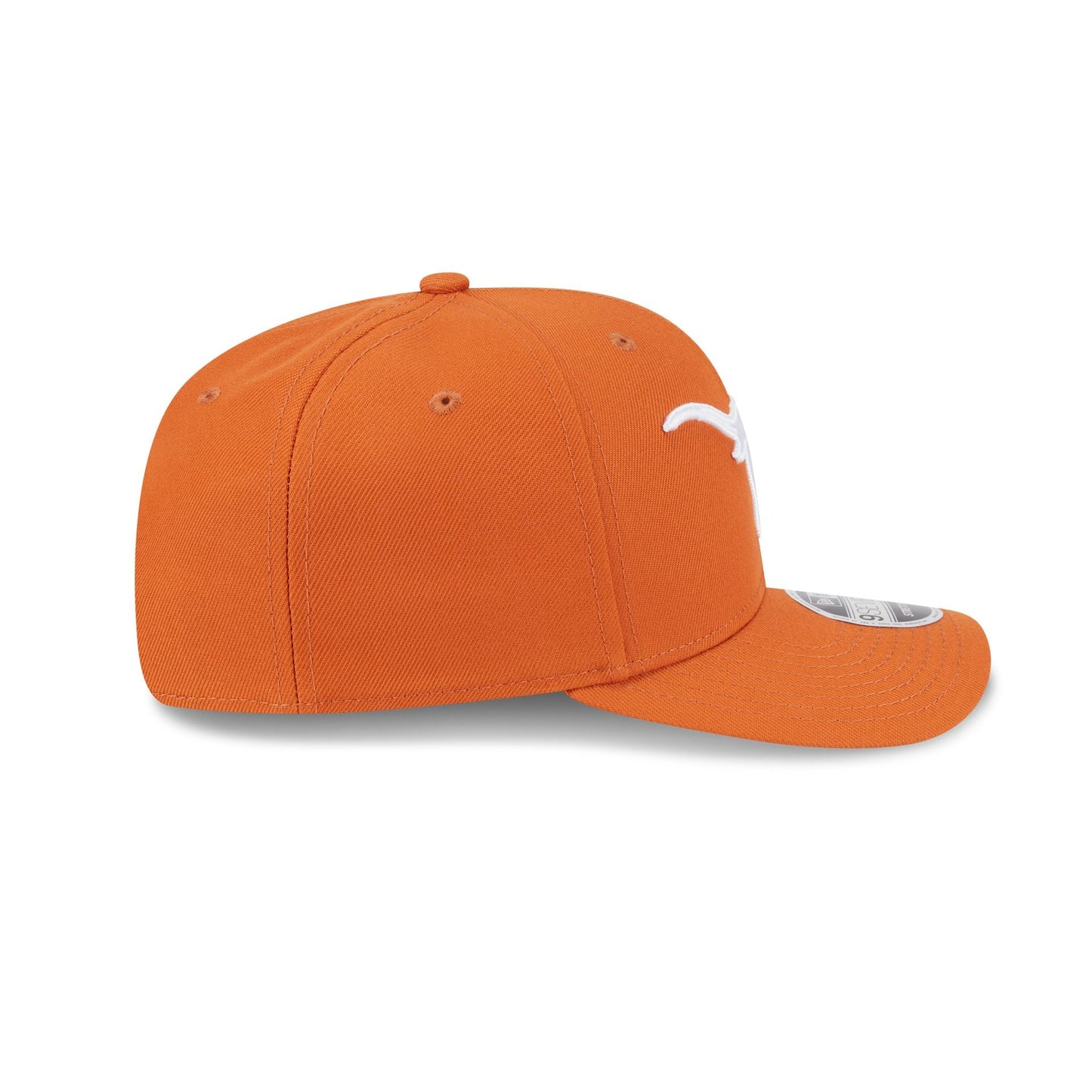 Texas Longhorns Orange Team 9SEVENTY Stretch-Snap Hat