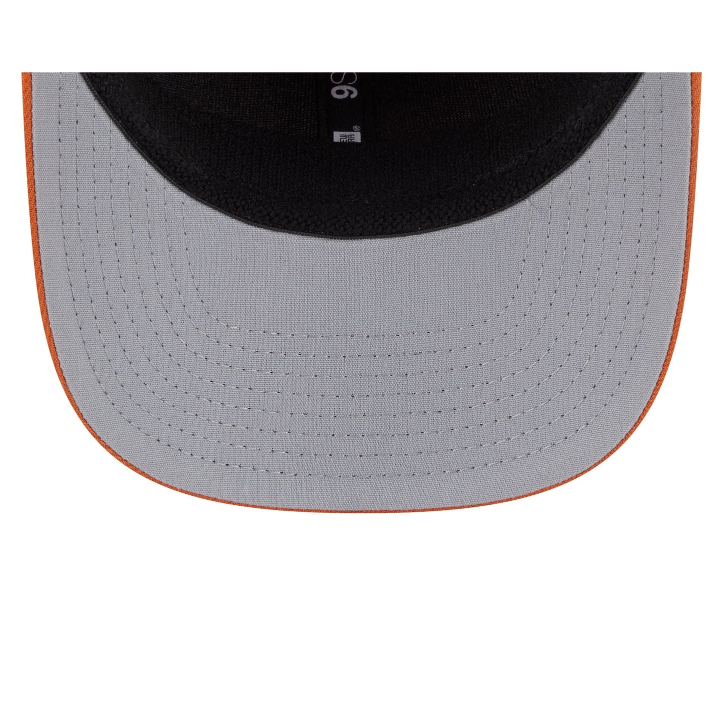 Texas Longhorns Orange Team 9SEVENTY Stretch-Snap Hat