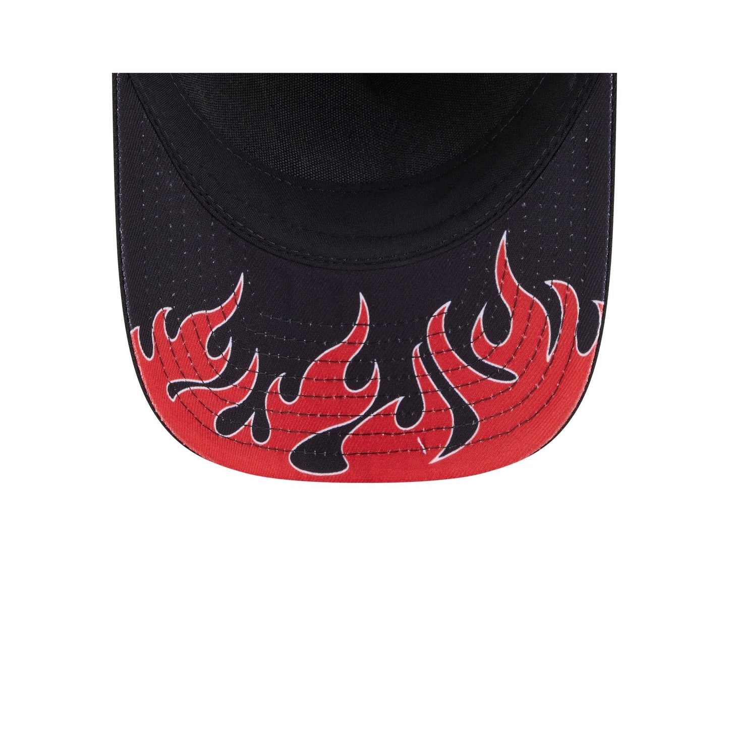 FC Dallas 2025 Jersey Hook Black 9FORTY M-Crown A-Frame Snapback Hat