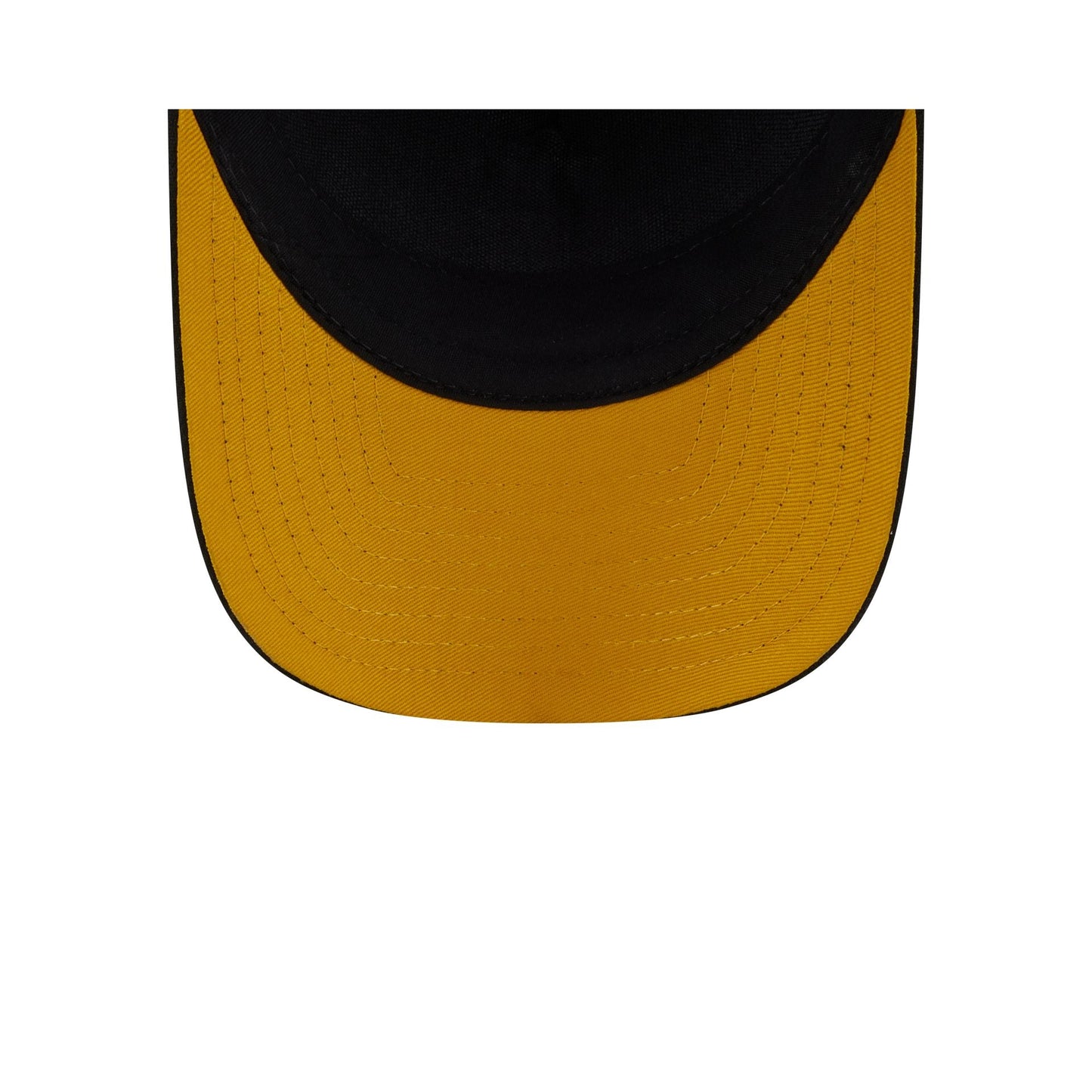 Columbus Crew 2025 Jersey Hook Black 9FORTY M-Crown A-Frame Snapback Hat