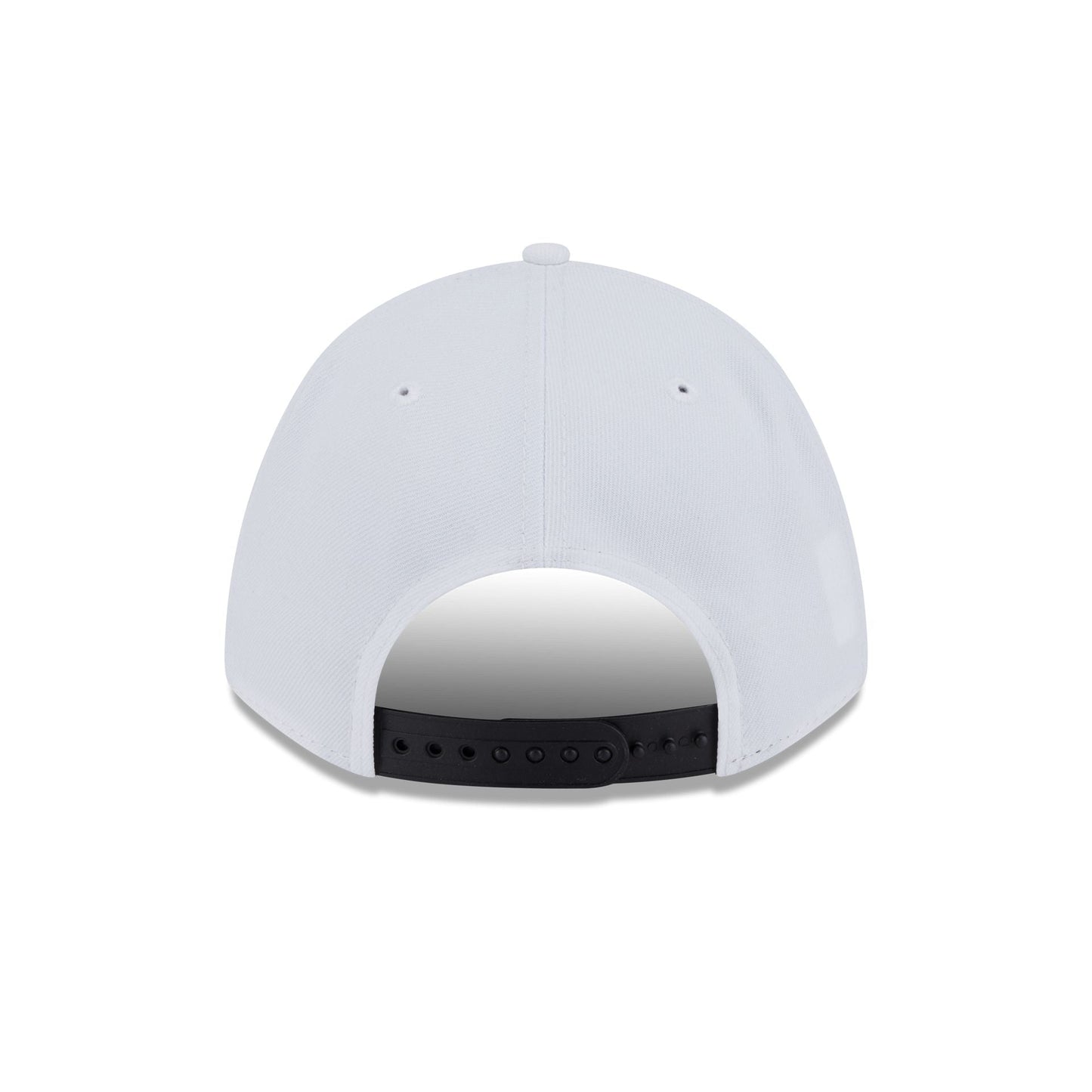 D.C. United 2025 Jersey Hook White 9FORTY M-Crown A-Frame Snapback Hat