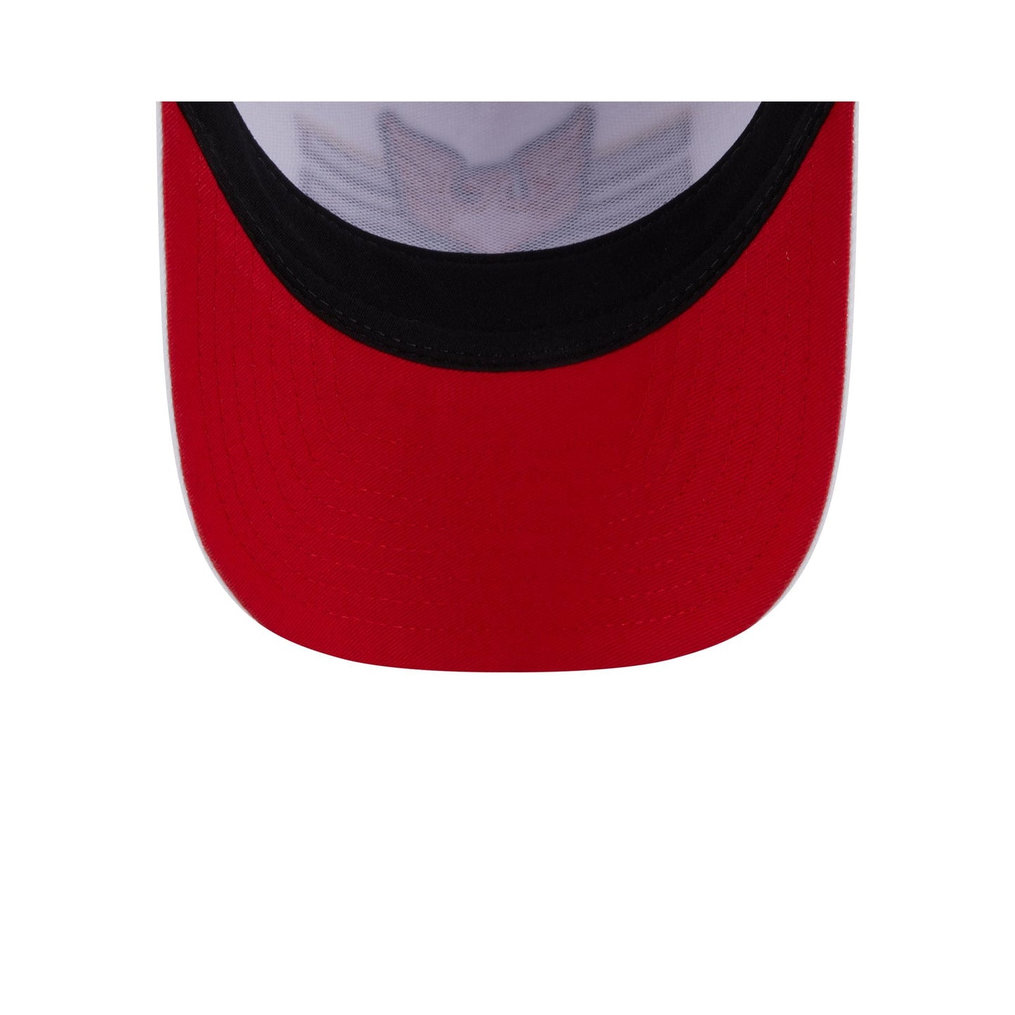 D.C. United 2025 Jersey Hook White 9FORTY M-Crown A-Frame Snapback Hat