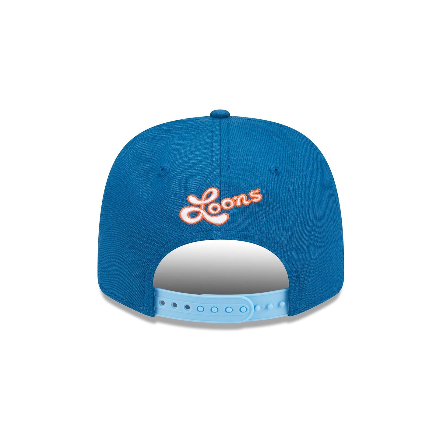 Minnesota United FC 2025 Jersey Hook Blue 9SEVENTY Stretch-Snap Hat