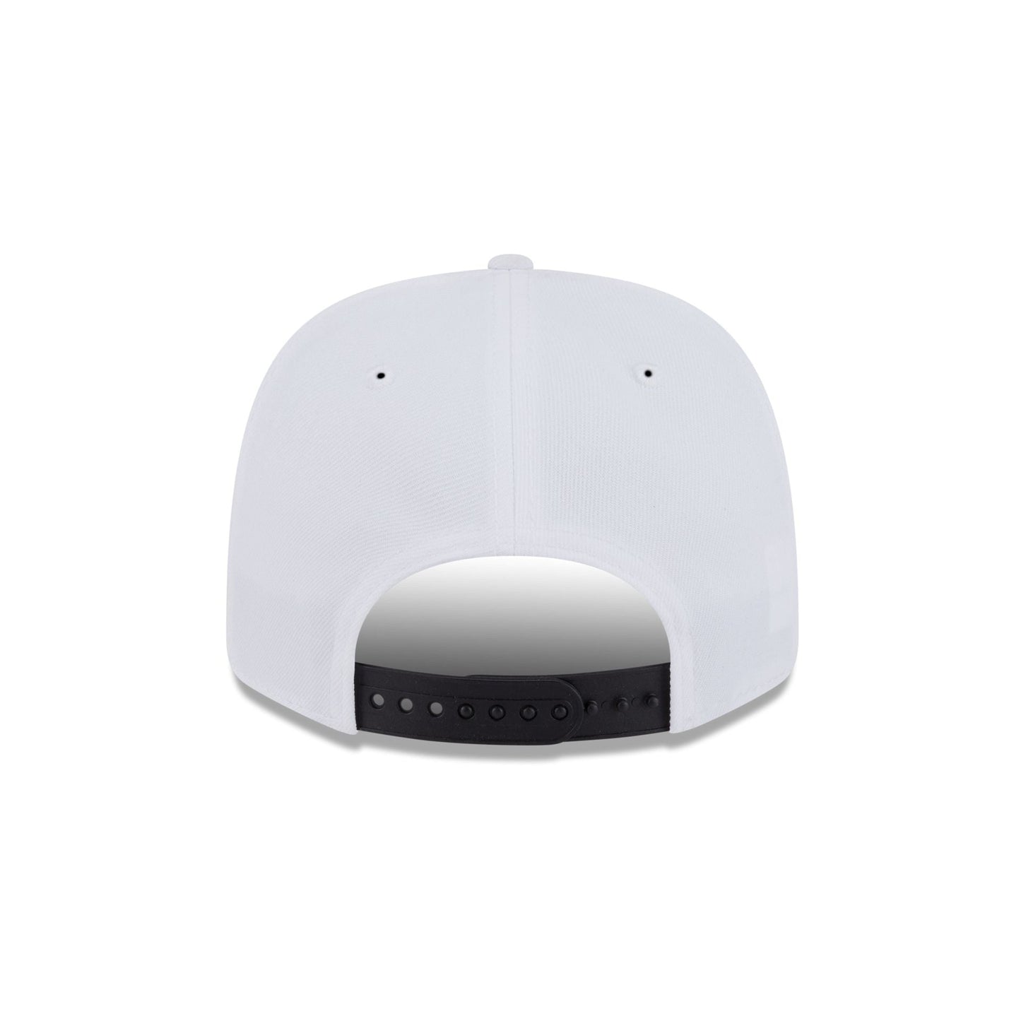 D.C. United 2025 Jersey Hook White 9SEVENTY Stretch-Snap Hat