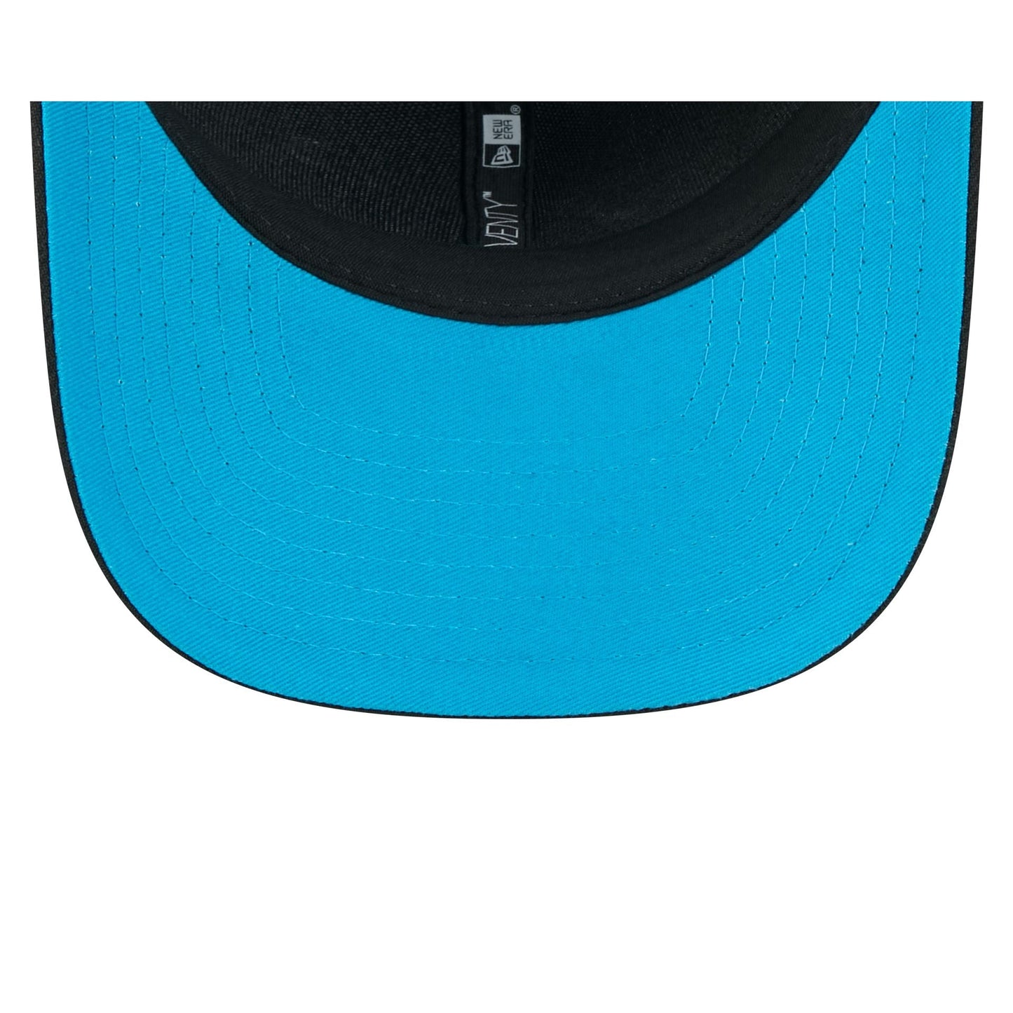 2025 Miami Race BWT Alpine F1 Team Blue Black 9SEVENTY Stretch-Snap Hat