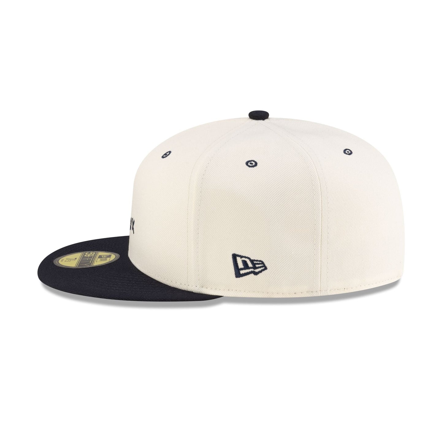 Micah Johnson x Boston Red Sox Script 59FIFTY Fitted Hat