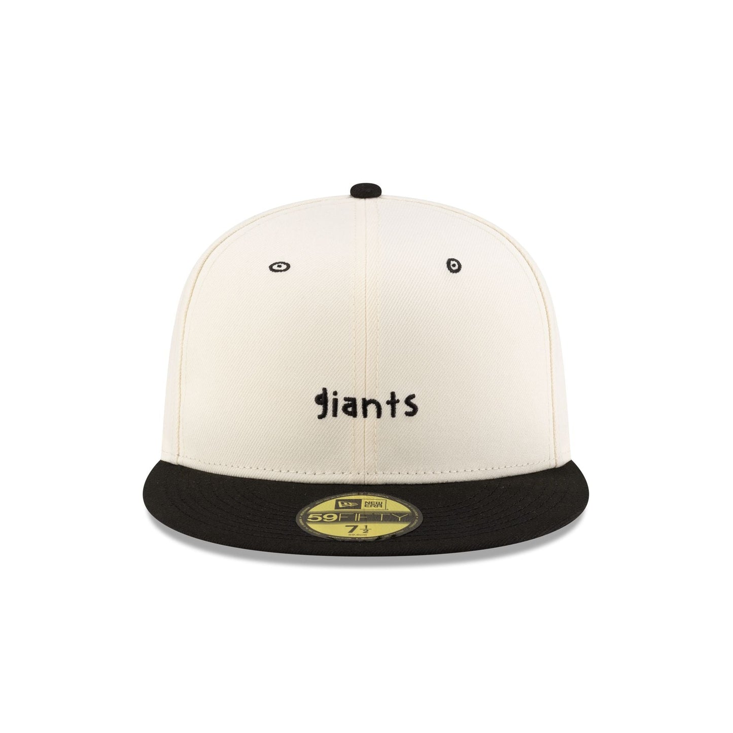 Micah Johnson x San Francisco Giants Script 59FIFTY Fitted Hat