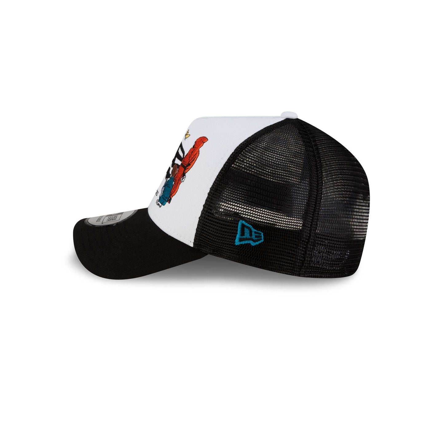 Squid Game 9FORTY A-Frame Trucker Hat