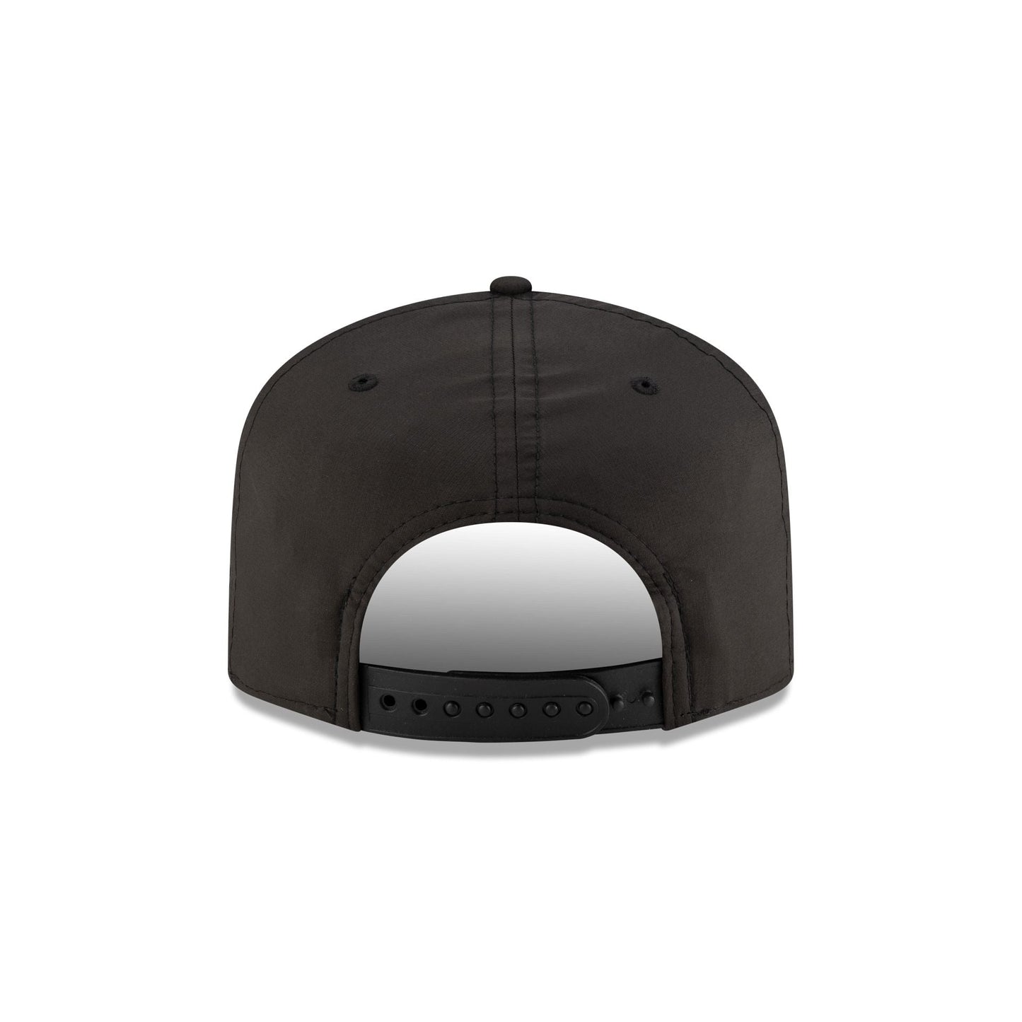 New Era Cap Wordmark Black 19TWENTY Snapback Hat