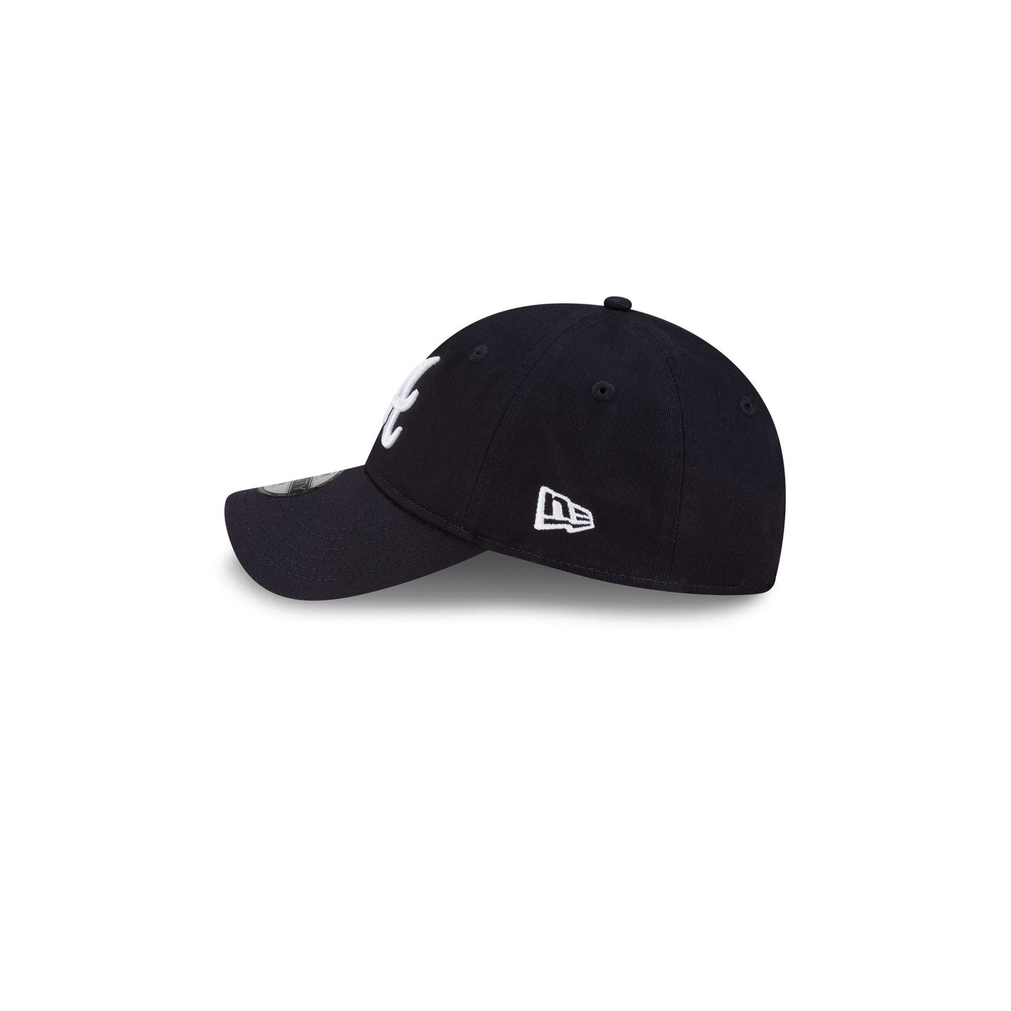 Hidden Pigeon x Atlanta Braves Youth 9TWENTY Adjustable Hat